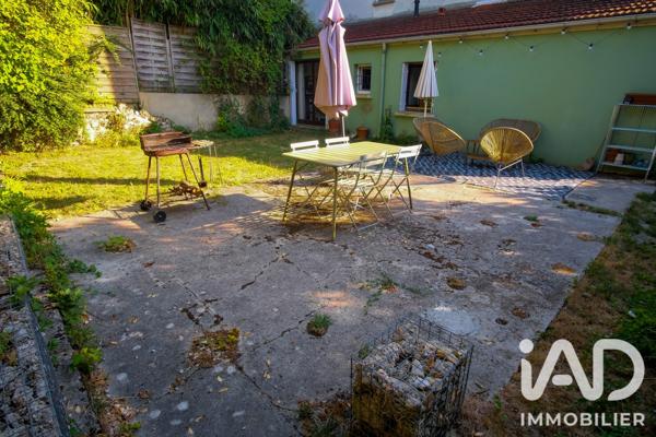 Appartement à vendre 4 pièces 66,13 m² Champigny-sur-Marne