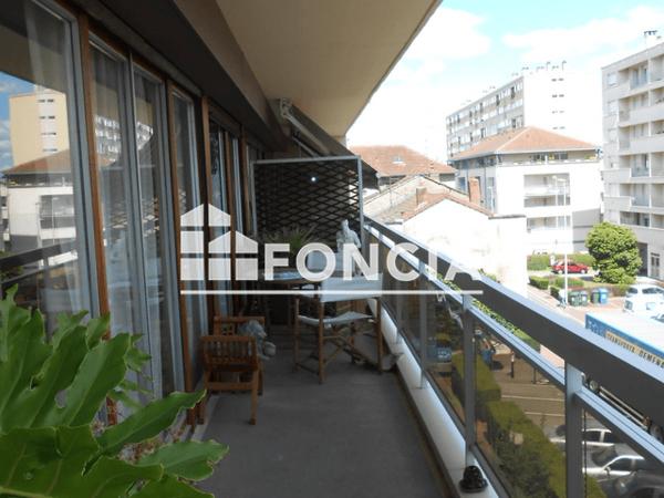 Location Appartement 2 pièces 51.01 m² - 21 RUE JULES NORIAC Limoges 87000