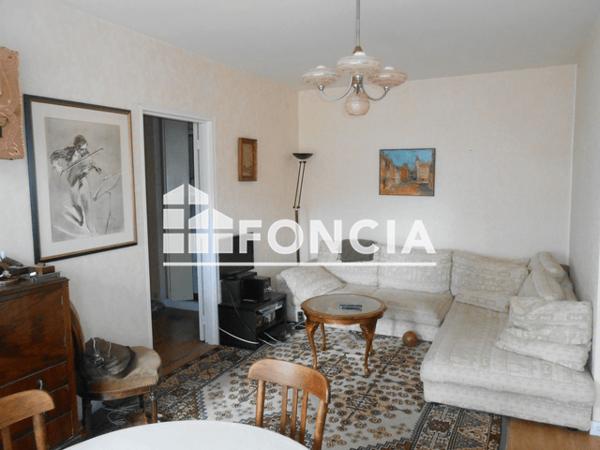 Location Appartement 2 pièces 51.01 m² - 21 RUE JULES NORIAC Limoges 87000