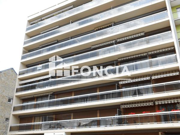 Location Appartement 2 pièces 51.01 m² - 21 RUE JULES NORIAC Limoges 87000