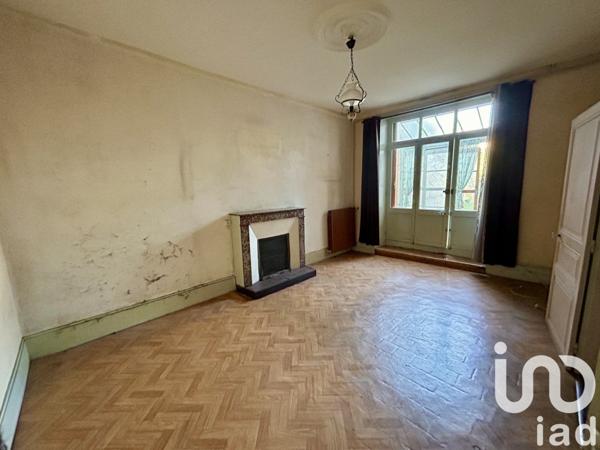 Maison de ville 4 pièces de 123 m² à Argenton-sur-Creuse (36200)