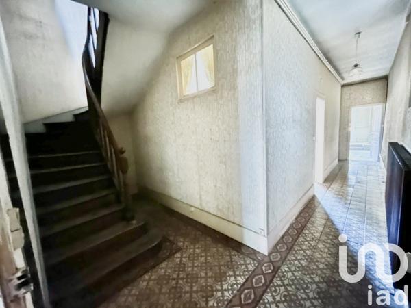 Maison de ville 4 pièces de 123 m² à Argenton-sur-Creuse (36200)