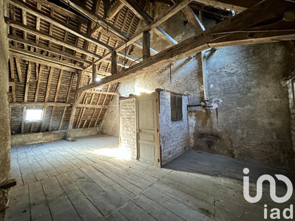 Maison de ville 4 pièces de 123 m² à Argenton-sur-Creuse (36200)