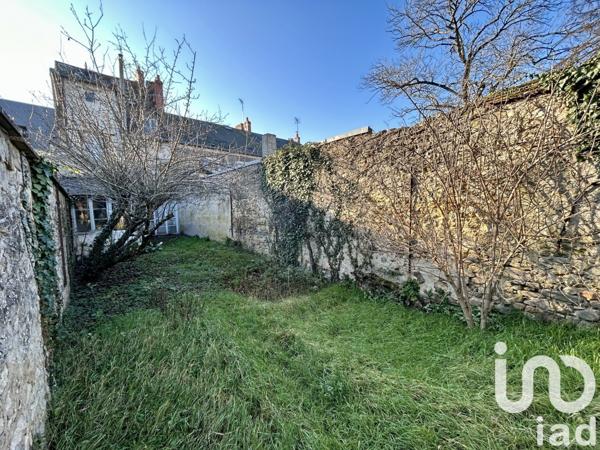 Maison de ville 4 pièces de 123 m² à Argenton-sur-Creuse (36200)
