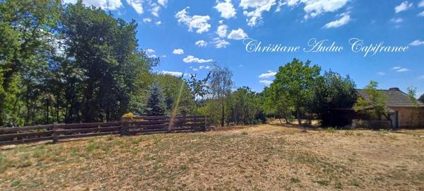 Entre Cluny et Charolles, vaste propriété de 250 m², sur terrain de 2 800   m²