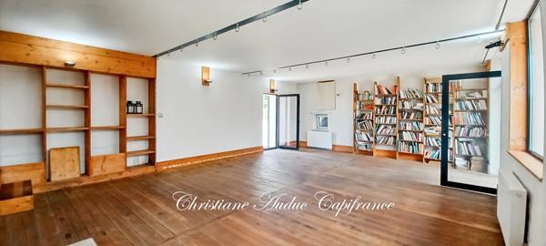 Entre Cluny et Charolles, vaste propriété de 250 m², sur terrain de 2 800   m²