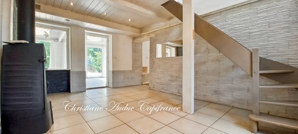 Entre Cluny et Charolles, vaste propriété de 250 m², sur terrain de 2 800   m²