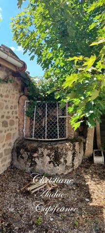 Entre Cluny et Charolles, vaste propriété de 250 m², sur terrain de 2 800   m²