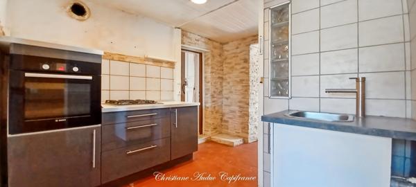 Entre Cluny et Charolles, vaste propriété de 250 m², sur terrain de 2 800   m²