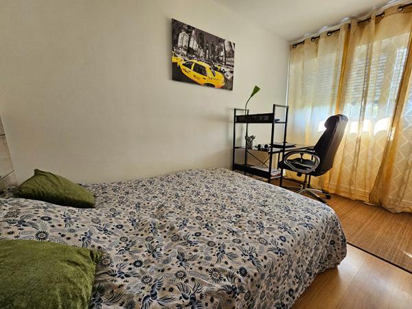 Appartement Meaux 4 pièces - 3 chambres - cellier et place de stationnement.