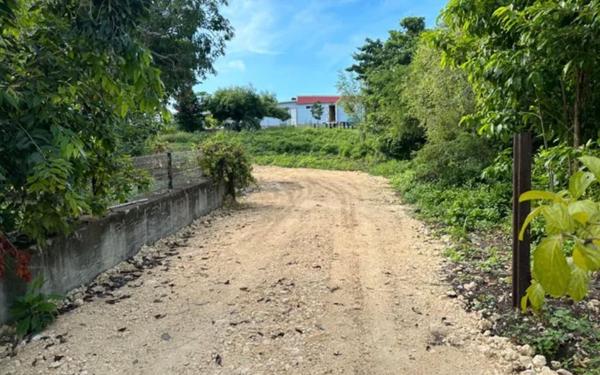 Terrain à vendre    Sainte-Anne