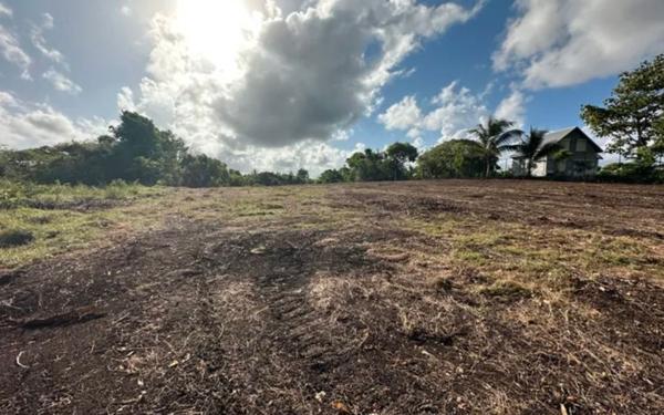 Terrain à vendre    Sainte-Anne