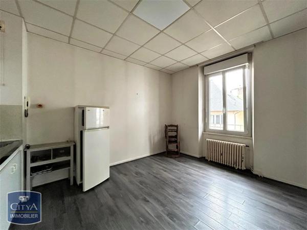 Appartement à louer 2 pièces 35m²