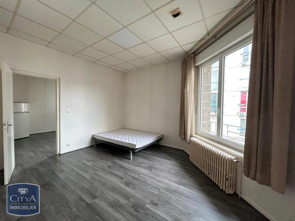 Appartement à louer 2 pièces 35m²
