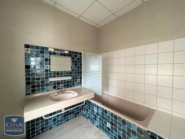 Appartement à louer 2 pièces 35m²