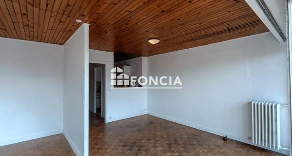 Location Studio 35.45 m² - Villejuif 94800