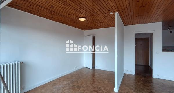 Location Studio 35.45 m² - Villejuif 94800