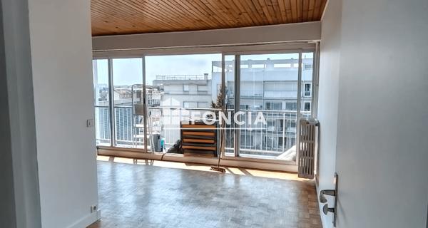 Location Studio 35.45 m² - Villejuif 94800