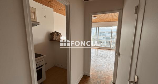 Location Studio 35.45 m² - Villejuif 94800
