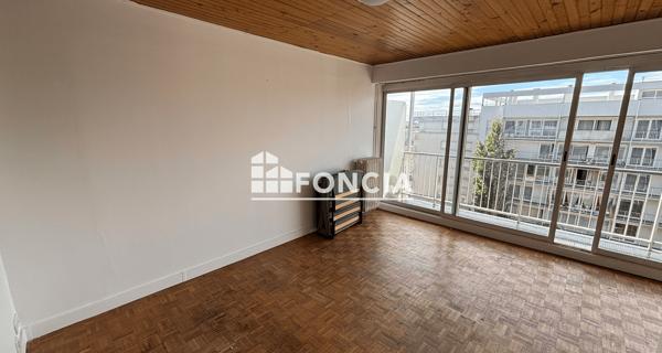 Location Studio 35.45 m² - Villejuif 94800