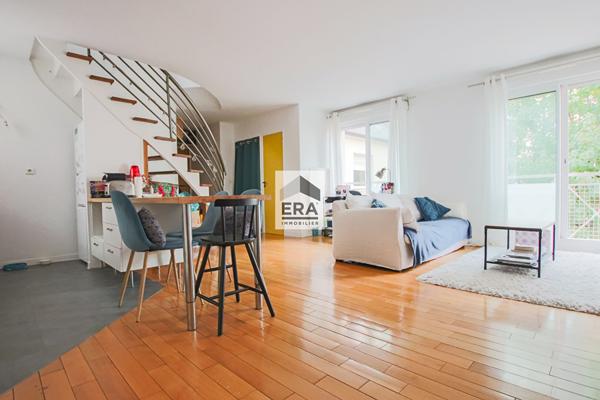 Appartement La Garenne Colombes 4 pièces 90 m2