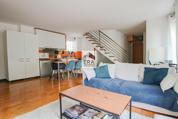 Appartement La Garenne Colombes 4 pièces 90 m2