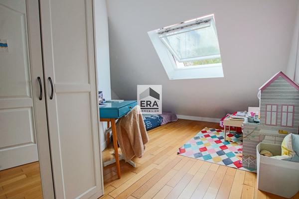 Appartement La Garenne Colombes 4 pièces 90 m2