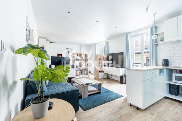 Appartement Paris 4 pièce(s)