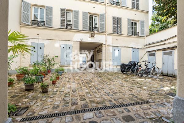 Appartement Paris 4 pièce(s)