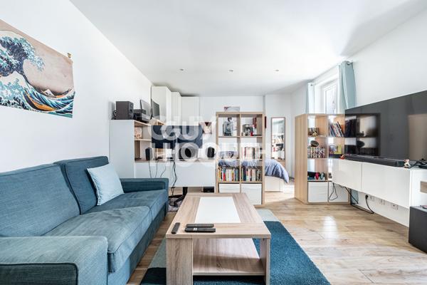 Appartement Paris 4 pièce(s)