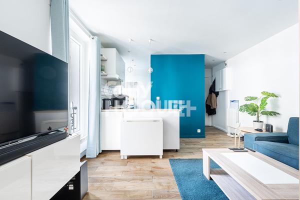 Appartement Paris 4 pièce(s)