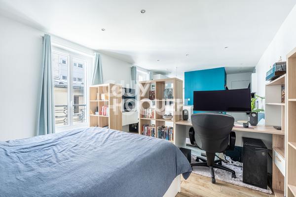 Appartement Paris 4 pièce(s)