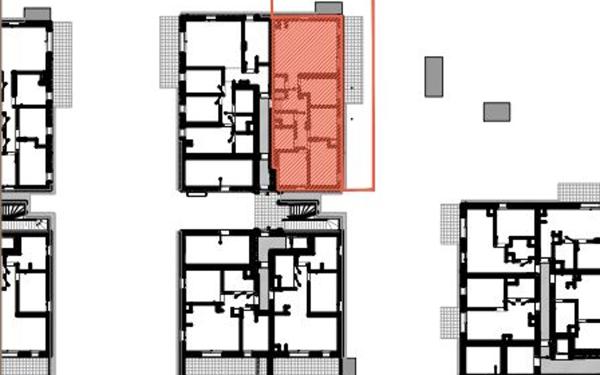 Appartement à vendre    5 pièces • 93,10 m2 Neuville-sur-Saône