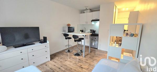 Studio 1 pièce de 22 m² à Montévrain (77144)