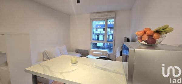 Studio 1 pièce de 22 m² à Montévrain (77144)