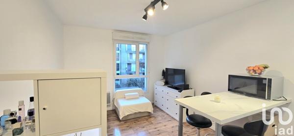 Studio 1 pièce de 22 m² à Montévrain (77144)
