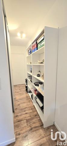 Studio 1 pièce de 22 m² à Montévrain (77144)