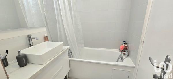 Studio 1 pièce de 22 m² à Montévrain (77144)