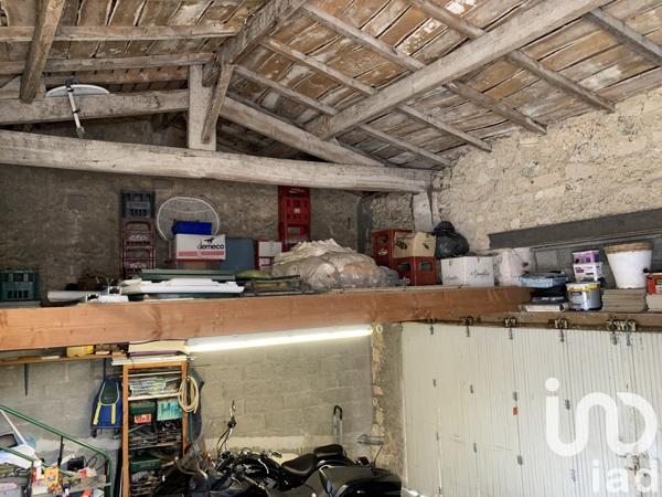Maison 13 pièces de 280 m² à Bourg-Charente (16200)