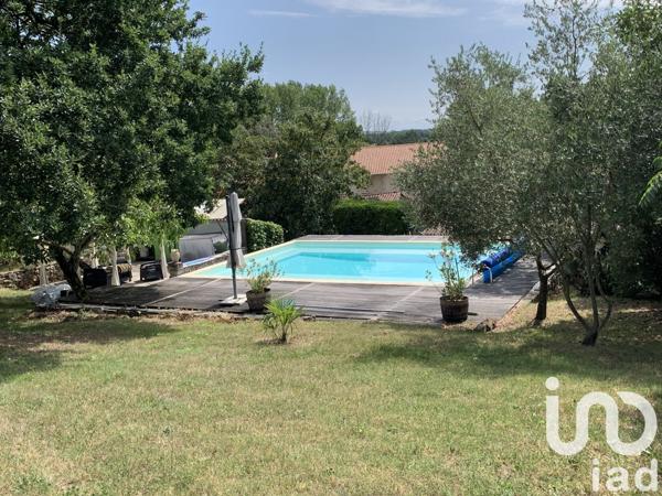 Maison 13 pièces de 280 m² à Bourg-Charente (16200)