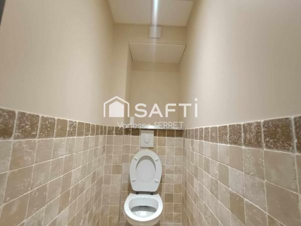 Spacieux appartement rénové avec goût au cœur de Saint-Lô (50000)