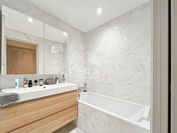 T3/4 à vendre 90m2 clés en main 13004/13012 Marseille