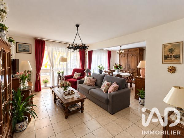Appartement à vendre 4 pièces 78 m² Dijon