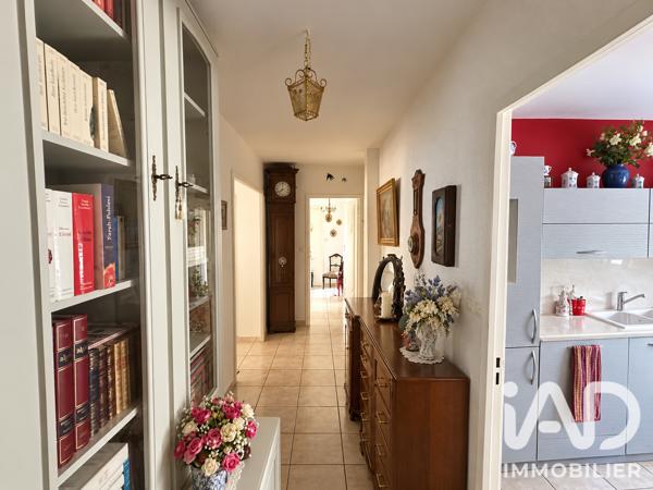 Appartement à vendre 4 pièces 78 m² Dijon