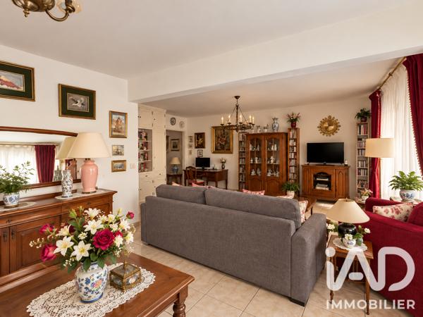 Appartement à vendre 4 pièces 78 m² Dijon