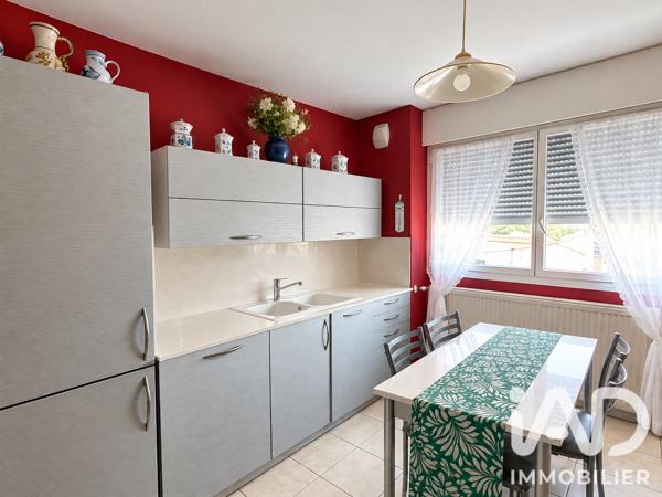 Appartement à vendre 4 pièces 78 m² Dijon