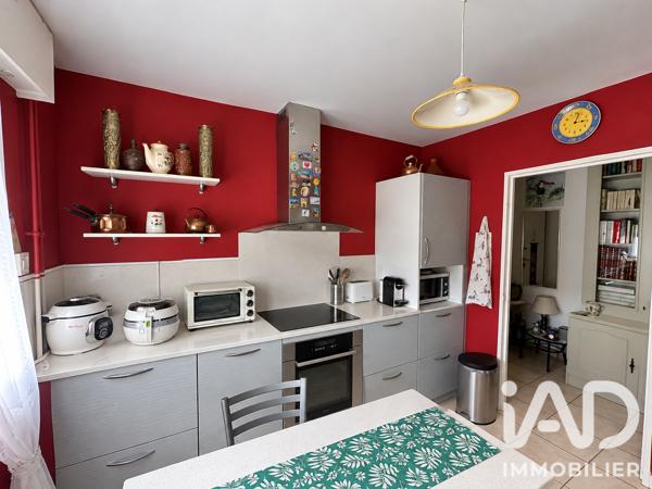 Appartement à vendre 4 pièces 78 m² Dijon