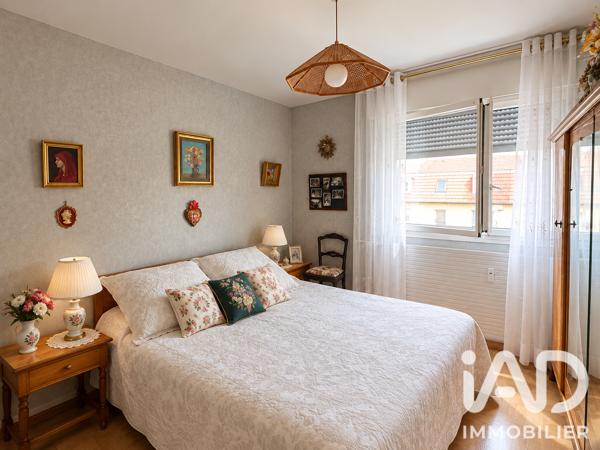 Appartement à vendre 4 pièces 78 m² Dijon