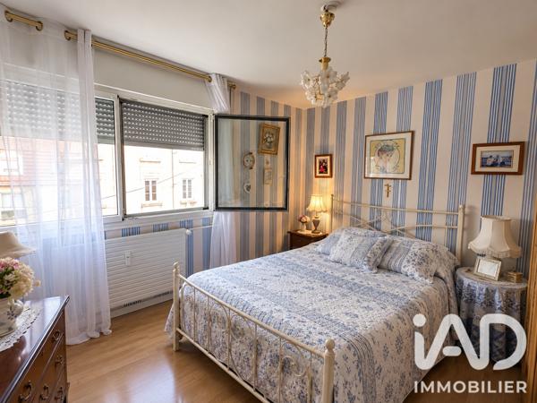 Appartement à vendre 4 pièces 78 m² Dijon