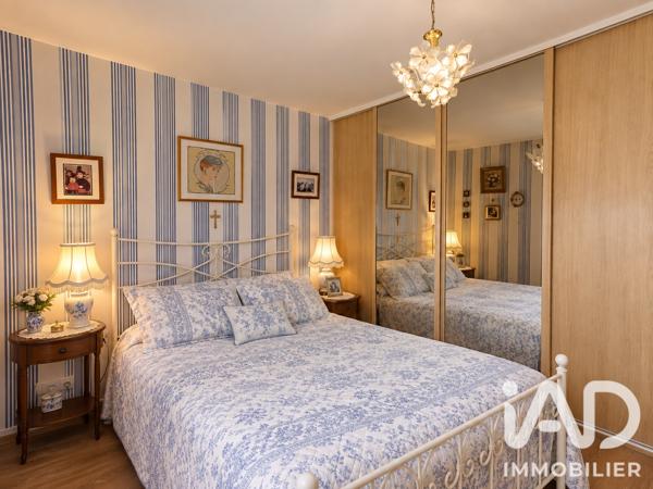 Appartement à vendre 4 pièces 78 m² Dijon